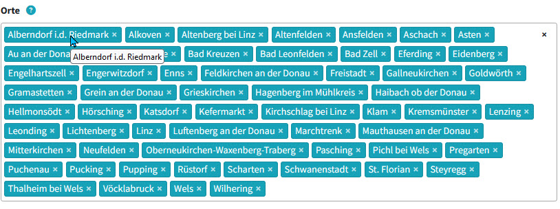 Event-Export und Event-Export Pro